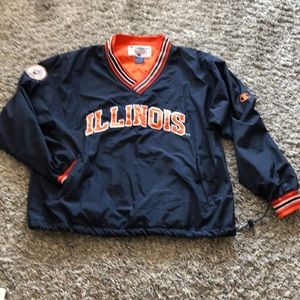 Men’s Large pullover jacket